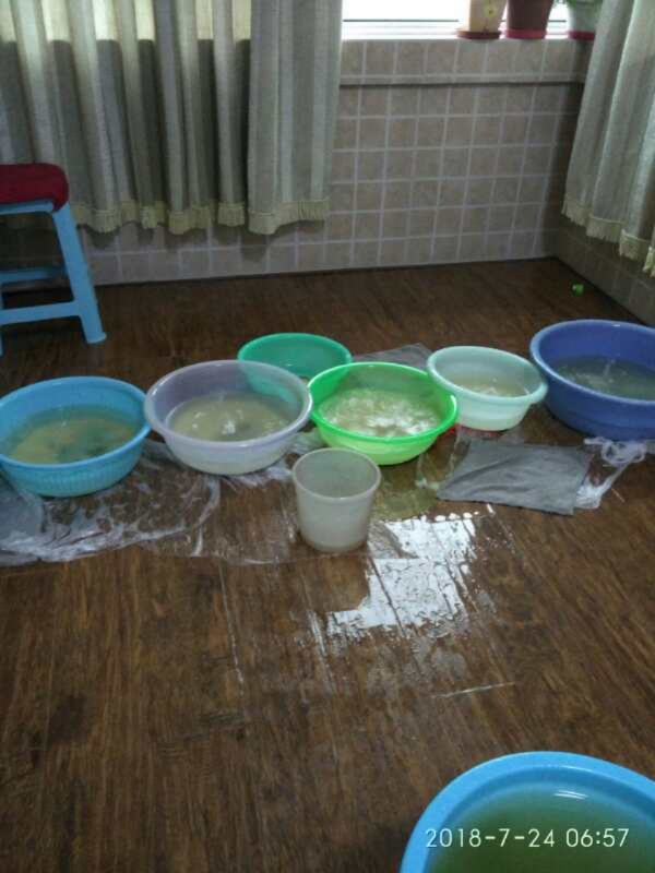 化隆如何判断家里漏水