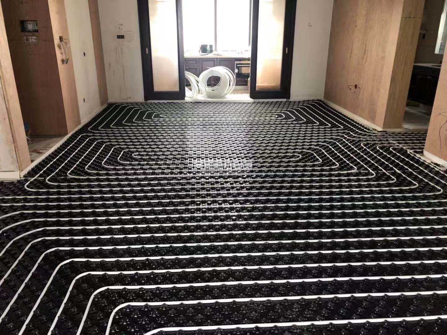 化隆地暖供热前需要注意什么