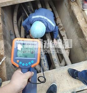 化隆管线探测服务